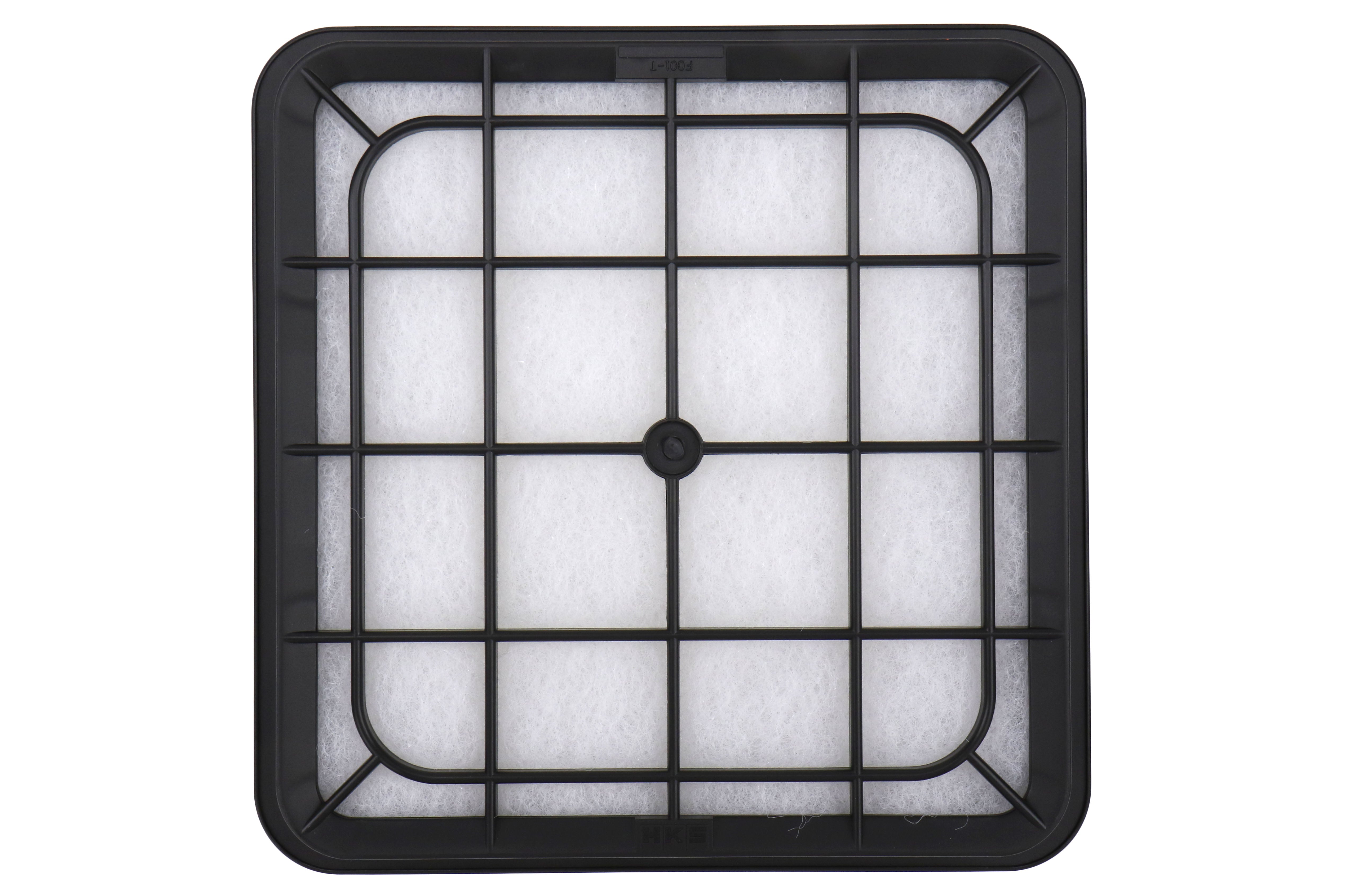 HKS Super Hybrid Panel Air Filter - Subaru Models (inc. STI 2008 - 2018)